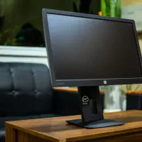 مانیتور حرفهایHP/فول پورت/ips 22/DP port/سازمانی