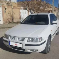 سمند سفید