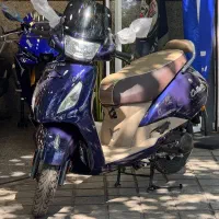 TVS CALLISTO110/ تی وی اس۱۱۰