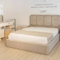 تخت خواب نیو چستر مینیمال