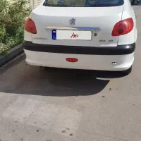 206sdv8|خودرو سواری و وانت|میاندوآب, |دیوار