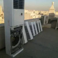 تعمیرات کولرگازی یخچال وفریزردخانه