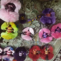 عروسک زندان بافت