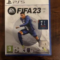 بازی fifa 23|کنسول، بازی ویدئویی و آنلاین|تهران, پاسداران|دیوار