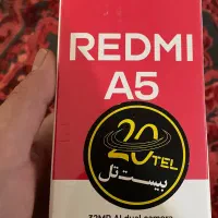 شیایومی Redmi A05 64 گیگ طلایی