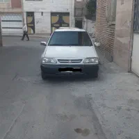 پراید صندوق دار بنزینی