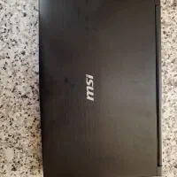 لپتاپ گیمینگ msi