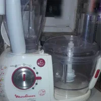 یک عدد غذا ساز و مخلوط کن و آسیاب خورد کن
