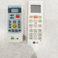 کنترل کولر گاز ال‌جی اصلی و جنرال