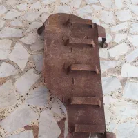 سینی باک.مخزن باد پرایدی. طاقچه سه بعدی پراید