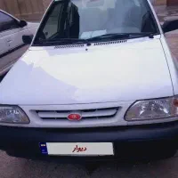 پراید ۱۳۱ مدل ۹۷ دوگانه