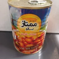 کنسرو لوبیا وکمپوت گلابی