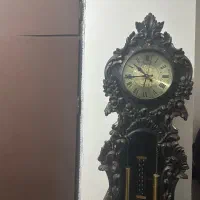 ساعت ایستاده