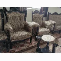 مبل کلاسیک ۹ نفره سالم