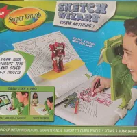 میز نقاشی سوپرگراف