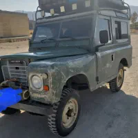 فروش خودرو لندور اتاق دار