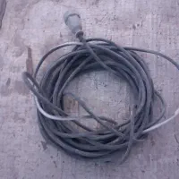 سیم سیار .   ۳ رشته ای
