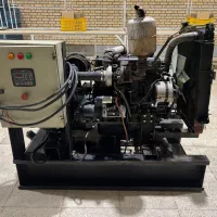 دیزل ژنراتور.  CHANGFA 40 KVA