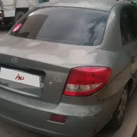 کیا ریو LS کم کار فروش فوری