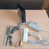 نینتندو nintendo wii کپی خور به همراه ۱۰ بازی