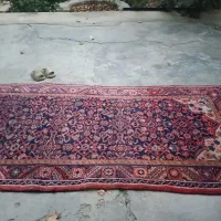 فرش دست بافت قدیمی