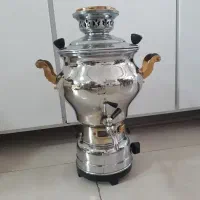 سماور گازی افسون