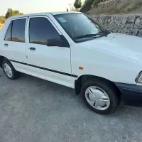 پراید مدل ۹۵ پلمپ