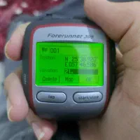 ساعت GPS گارمین forerunner 305