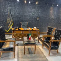 مبلمان اداری سلطنتی