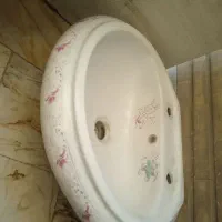 روشویی بدون پایه