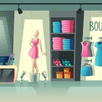 فروشنده خانم / پوشاک / نیمه وقت