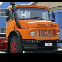 بنز باری۱۹۳۰تحویل۲۵بهمن