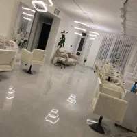 اتاق در سالن زیبایی لاین رنگولایت و اکستنشن ‌مو