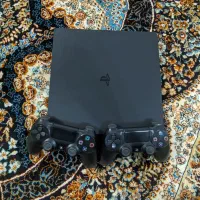 ps4 slim|کنسول، بازی ویدئویی و آنلاین|بندر انزلی, نیمه شعبان|دیوار