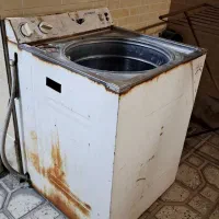 ماشین لباسشویی بشکه ای