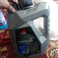 روغن موتور و فیلتر روغن