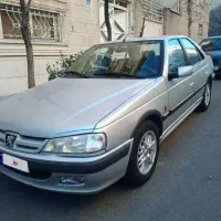 پژو پارس سال مدل 1385 کم کار
