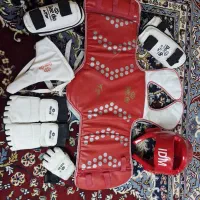 لباس مبازه کامل تکواندو دخترانه