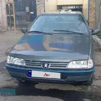 پژو ۴۰۵ کاربرات ۱۶۰۰ اصل فرانسه