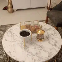 میز جلو مبلی