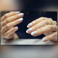 تخفیف ۴۳٪ بهارهِ * ترمیم ناخن ۳۸۵ *