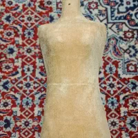 مانکن نیم تنه سوزن خور