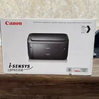 پرینتر canon مدل LBP6030B کاملا نو