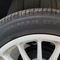 لاستیک ۲۰۷ کویر سایز 205/50/R16
