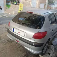 پژو۲۰۶ مدل۸۴