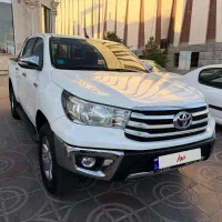 هایلوکس اتومات 2016