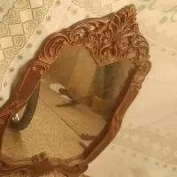 اینه|آینه|لاهیجان, آهندان|دیوار
