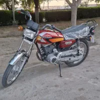 موتور هندا مدل 93 درحد1400