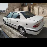 سمند مدل91|خودرو سواری و وانت|شهر ری, فیروزآبادی|دیوار