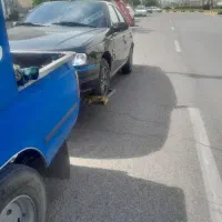 امداد خودرو چرخگیر جرثقیل خودرو بر یدکش جلوبندی